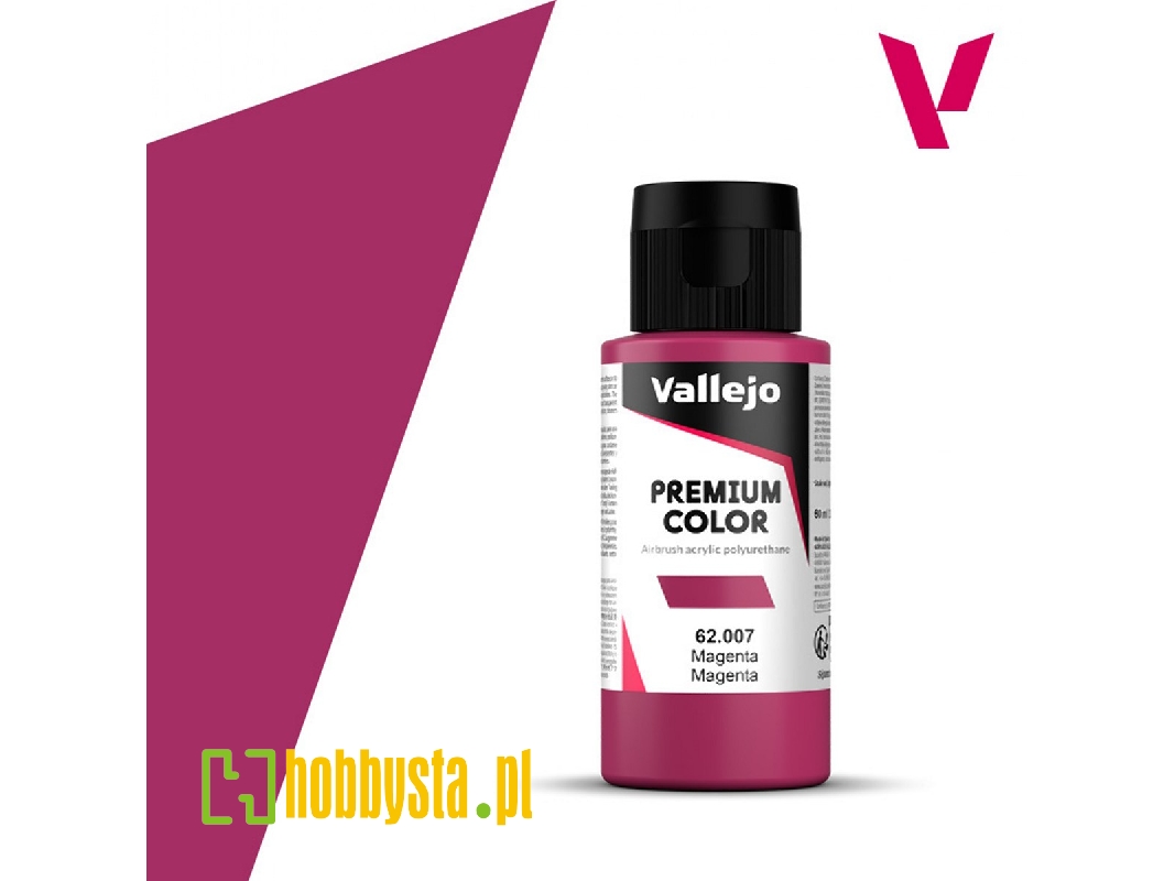 62007 Magenta - image 1