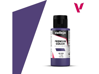 62008 Violet - image 1