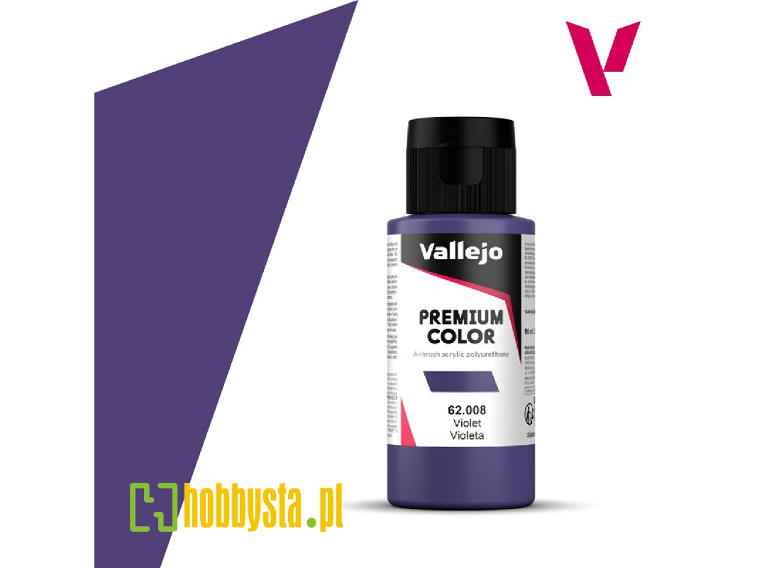 62008 Violet - image 1