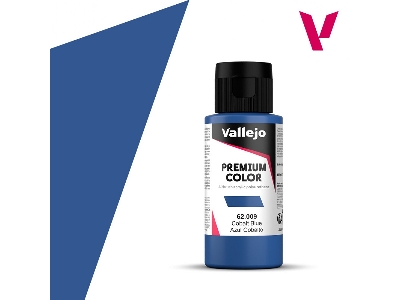 62009 Cobalt Blue - image 1