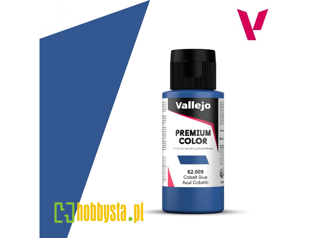 62009 Cobalt Blue - image 1