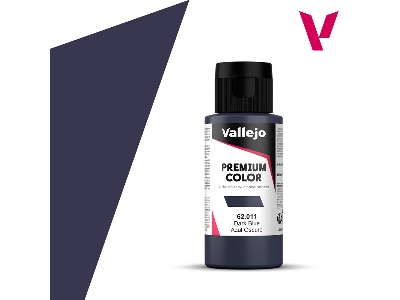 62011 Dark Blue - image 1