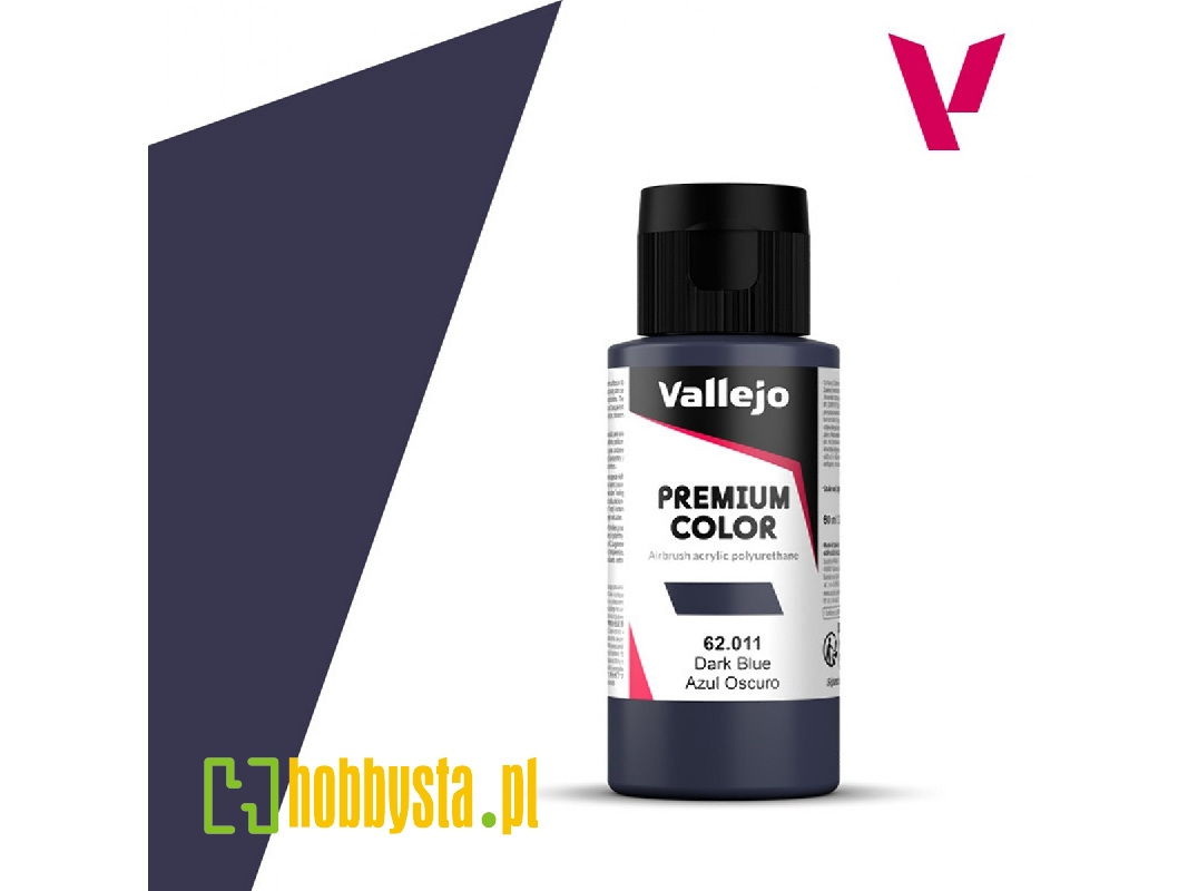 62011 Dark Blue - image 1