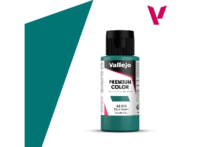 62012 Blue Green - image 1