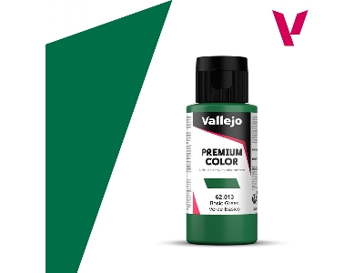 62013 Basic Green - image 1