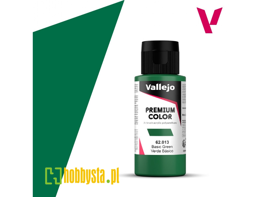 62013 Basic Green - image 1