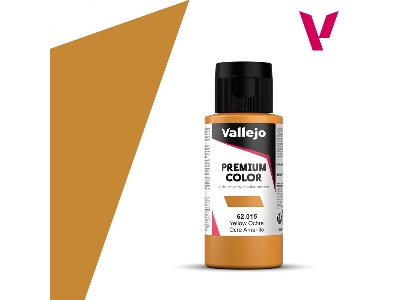 62015 Yellow Ochre - image 1