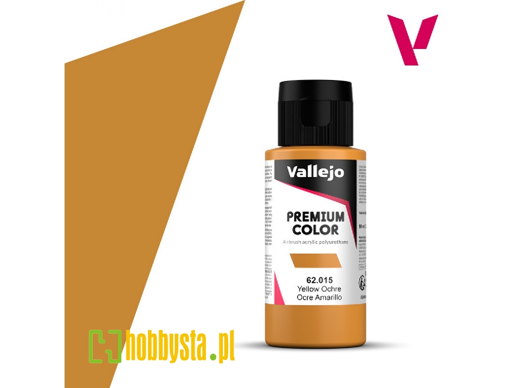 62015 Yellow Ochre - image 1