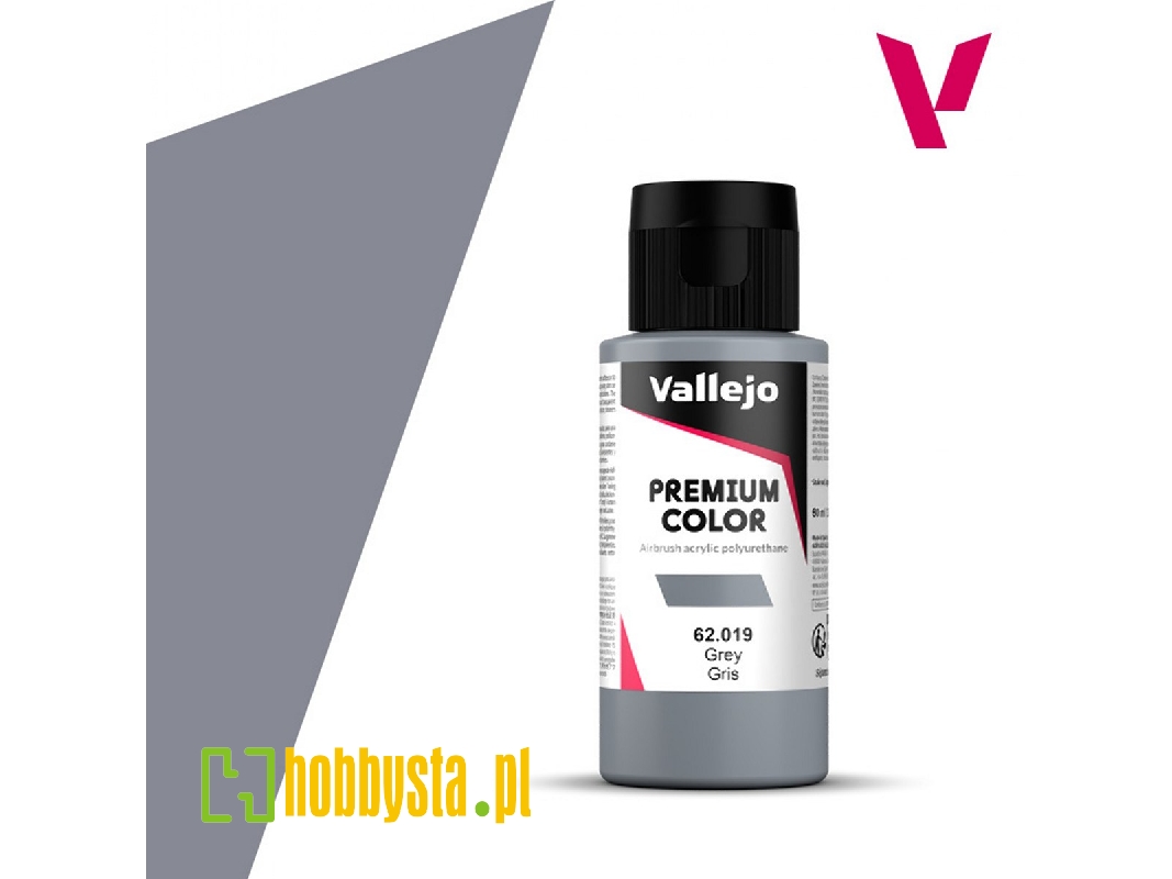 62019 Grey - image 1