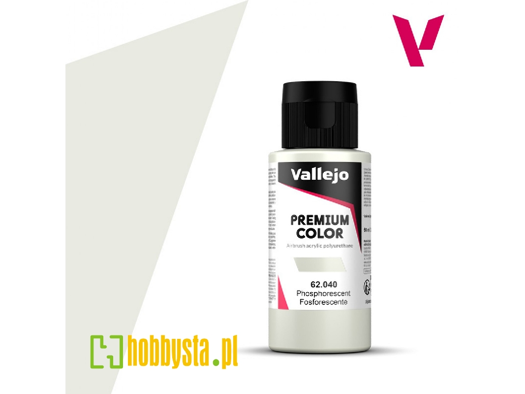 62040 Phosphorescent Fluorescent - image 1