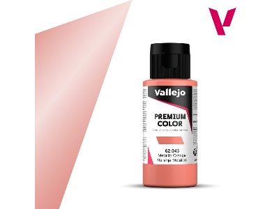 62043 Metallic Orange - image 1