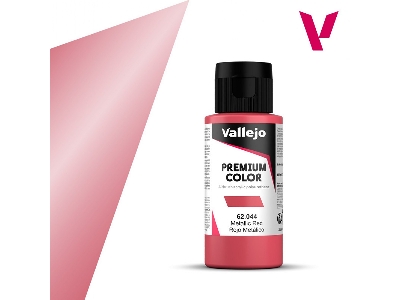 62044 Metallic Red - image 1