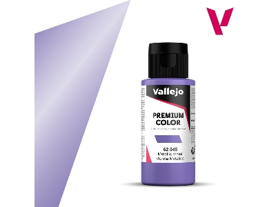 62045 Metallic Violet - image 1