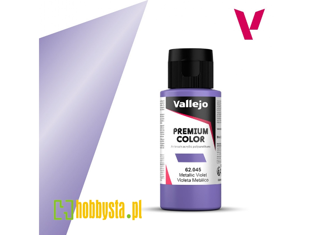 62045 Metallic Violet - image 1