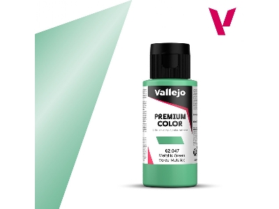 62047 Metallic Green - image 1