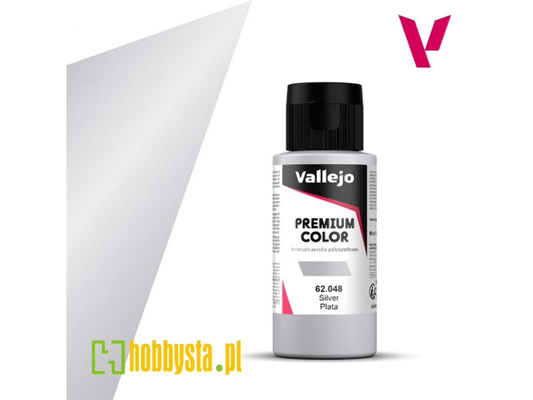 62048 Silver - image 1