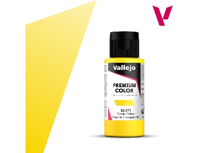 62071 Candy Yellow - image 1