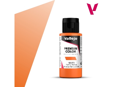 62073 Candy Orange - image 1