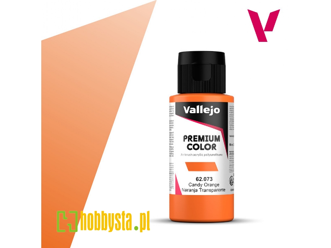 62073 Candy Orange - image 1