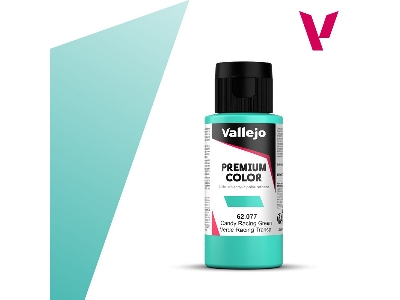 62077 Candy Racing Green - image 1