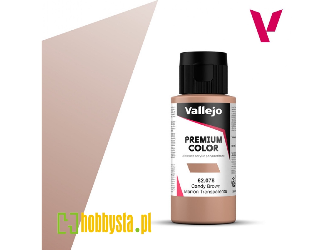 62078 Candy Brown - image 1