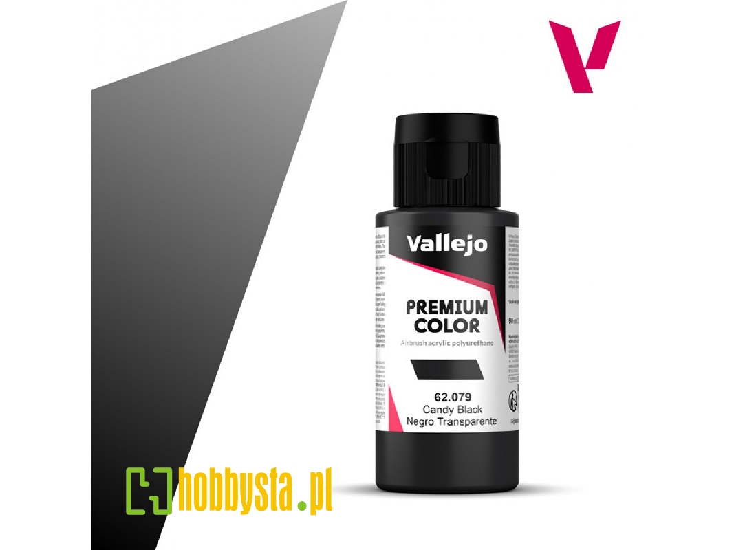 62079 Candy Black - image 1