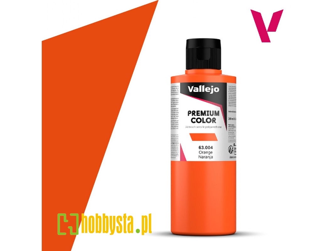 63004 Orange - image 1