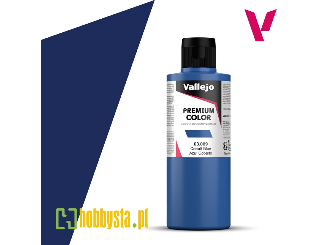 63009 Cobalt Blue - image 1