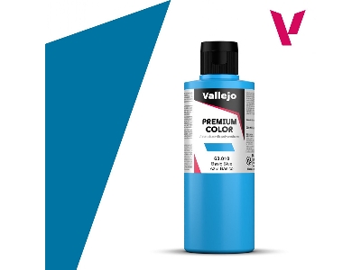 63010 Basic Blue - image 1