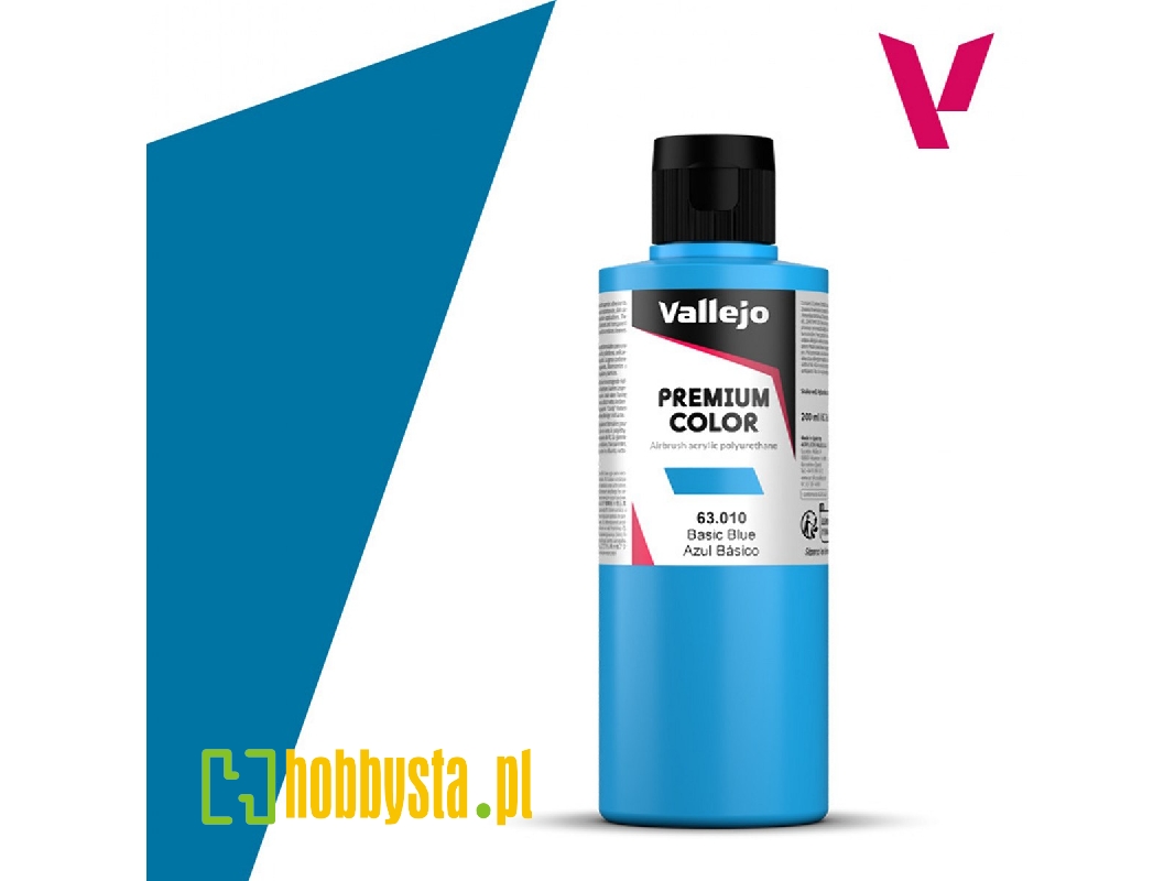 63010 Basic Blue - image 1