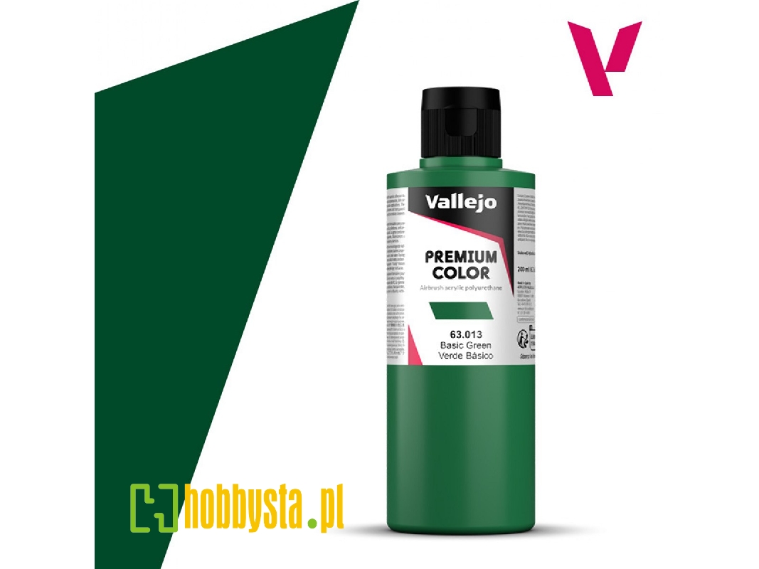 63013 Basic Green - image 1