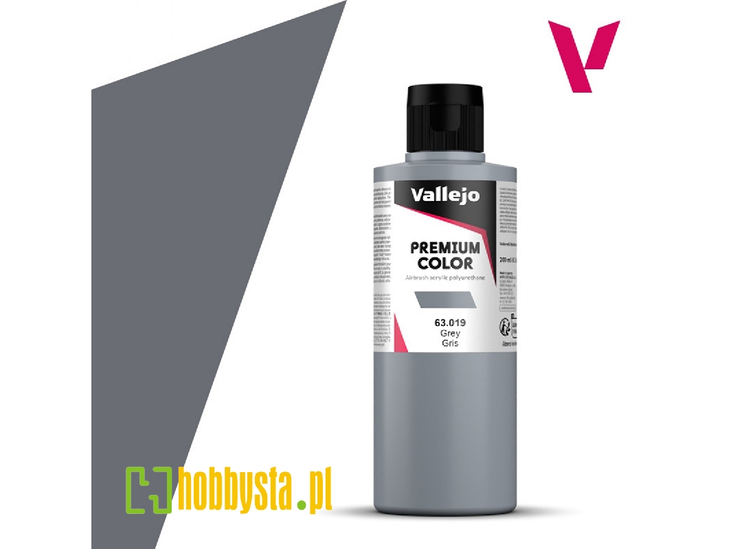 63019 Grey - image 1