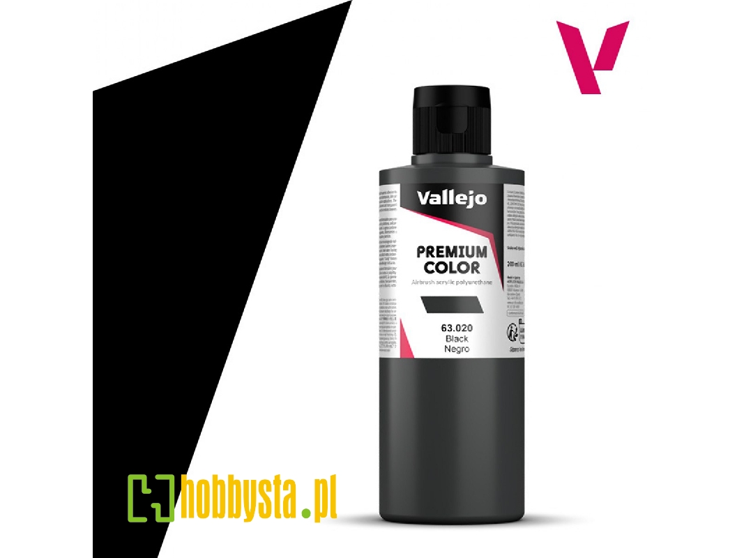 63020 Black - image 1