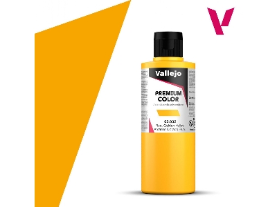 63032 Fluorescent Golden Yellow - image 1