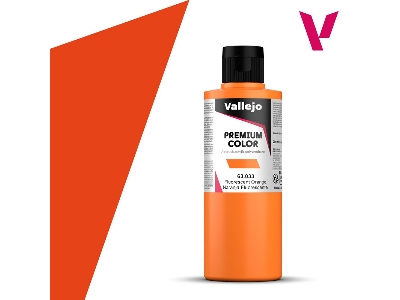 63033 Orange Fluorescent - image 1