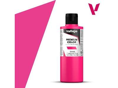 63035 Rose Fluorescent - image 1