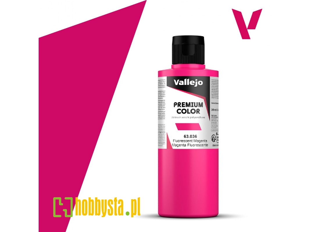 63036 Magenta Fluorescent - image 1