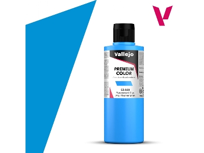 63038 Blue Fluorescent - image 1