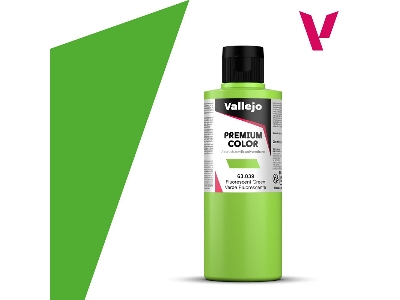 63039 Green Fluorescent - image 1