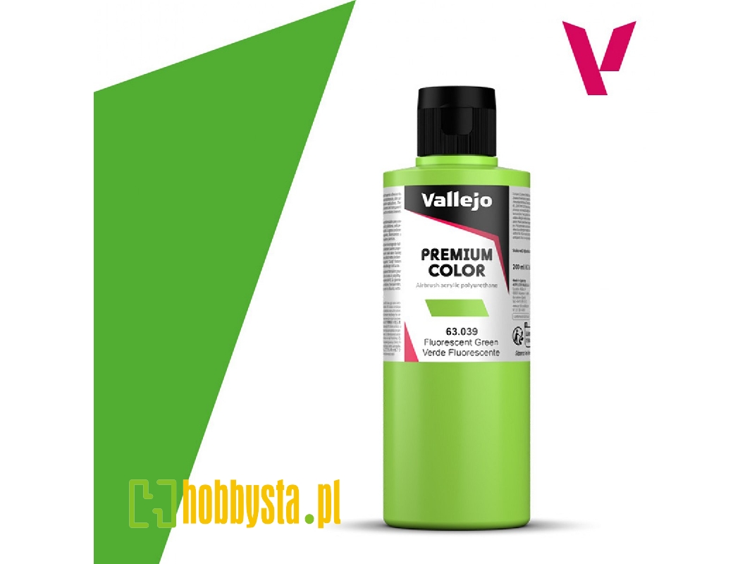 63039 Green Fluorescent - image 1