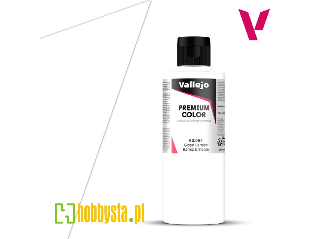 63064 Gloss Varnish - image 1