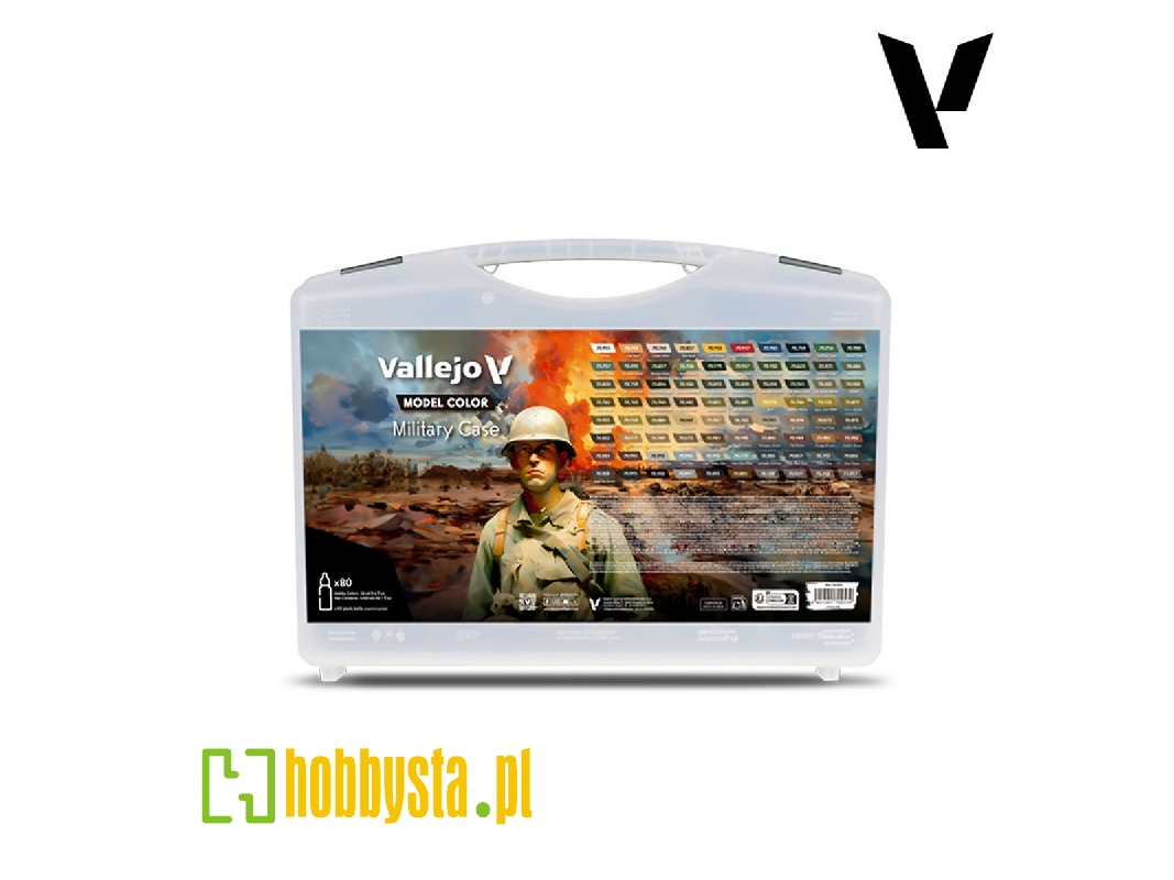 70253 Military Case - image 1