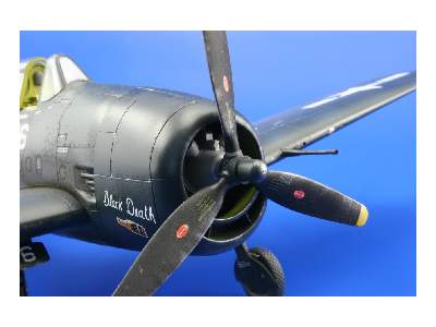 F6F-5N Nightfighter 1/48 - image 32