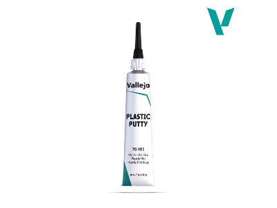 Plastic Putty 20ml - image 1