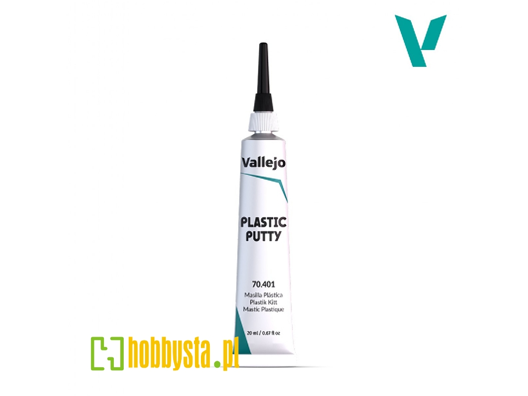 Plastic Putty 20ml - image 1