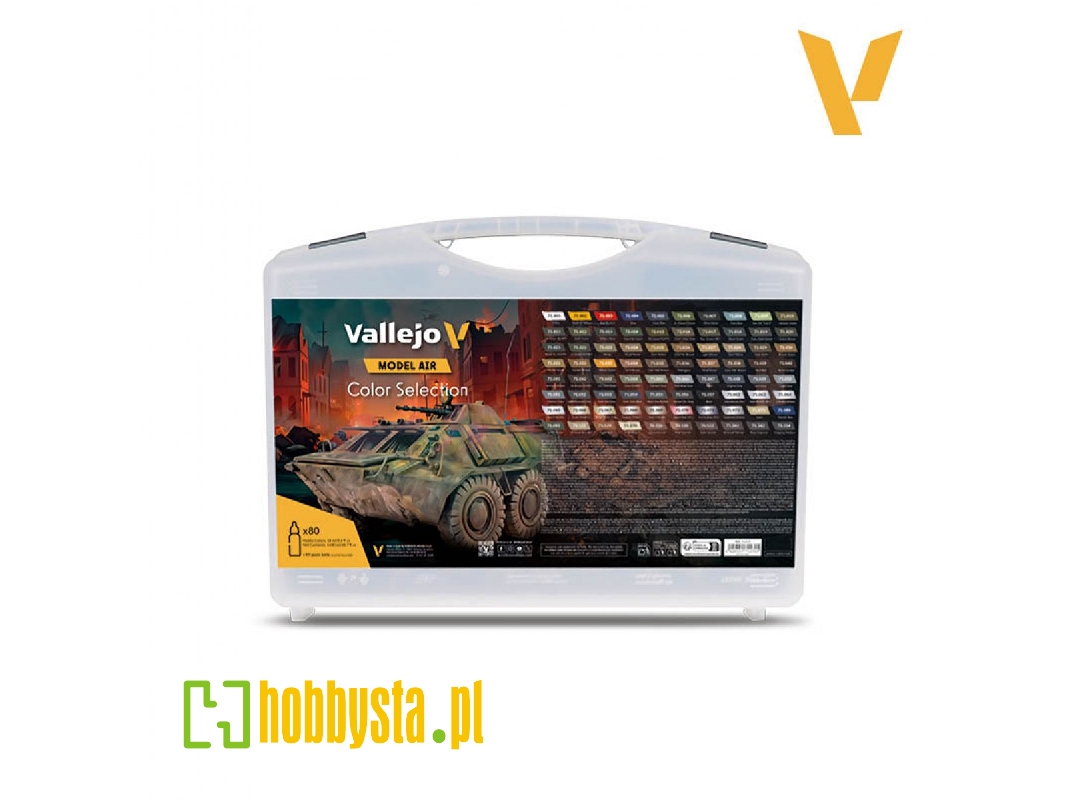 71171 Model Air - Color Selection - image 1