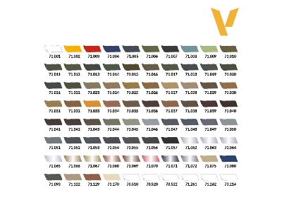 71171 Model Air - Color Selection - image 2