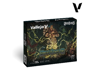 72207 Special Fx - Paint Set - image 1