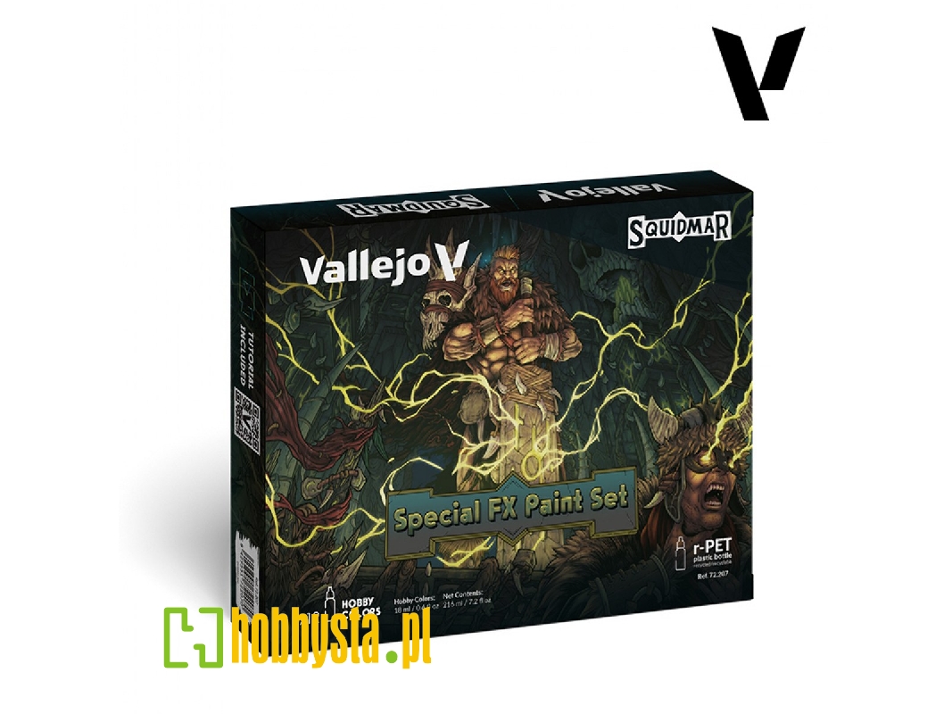 72207 Special Fx - Paint Set - image 1