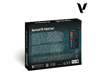 72207 Special Fx - Paint Set - image 2